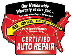 Certified Auto Repair