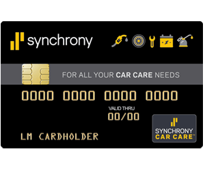 Synchrony Financing